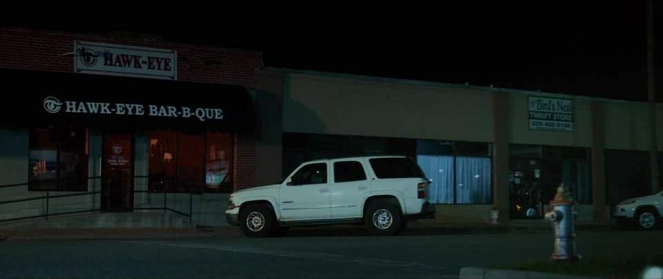 Chevrolet Tahoe