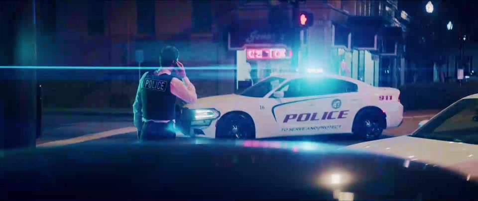 Dodge Charger Pursuit