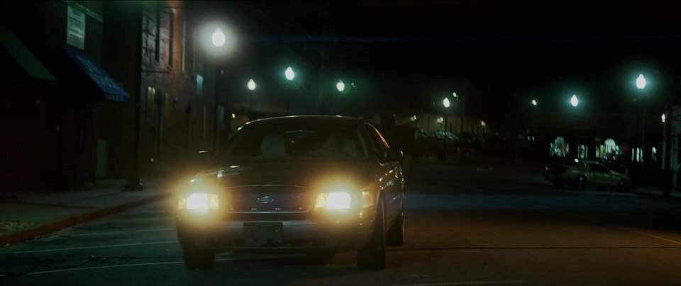 Ford Crown Victoria