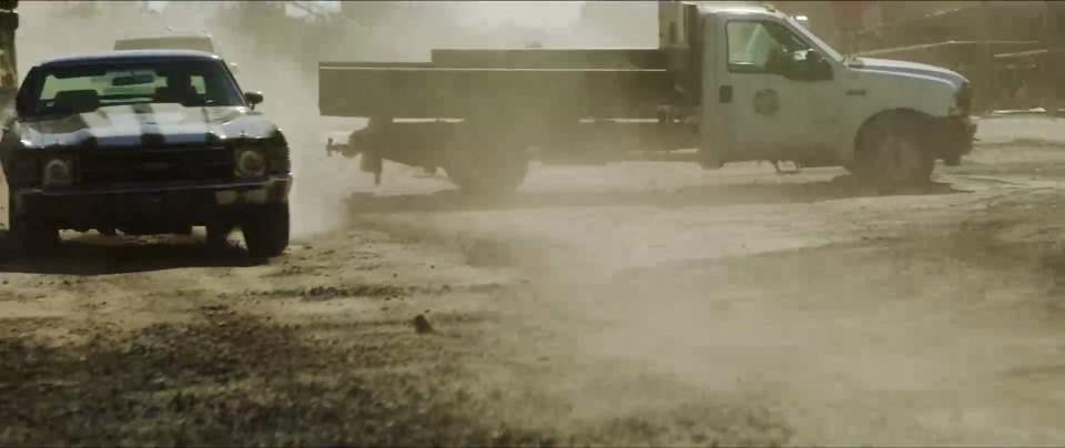 Ford F-Series Super Duty