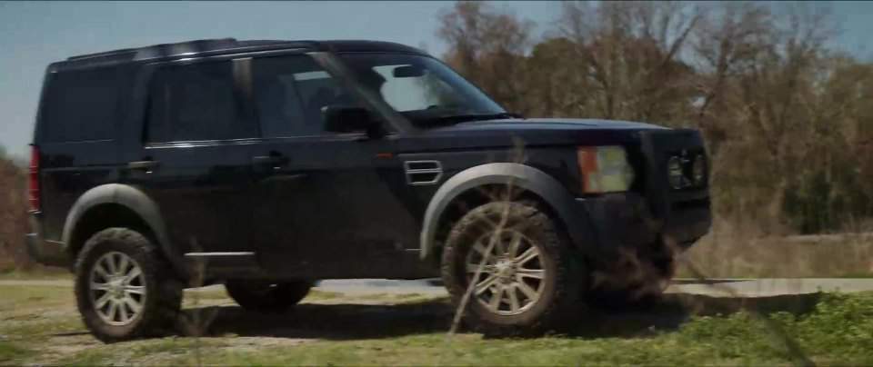 Land-Rover LR3