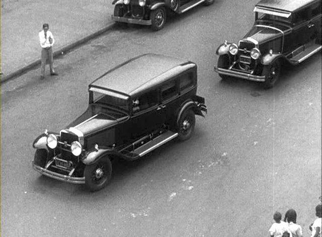 Cadillac Series 353