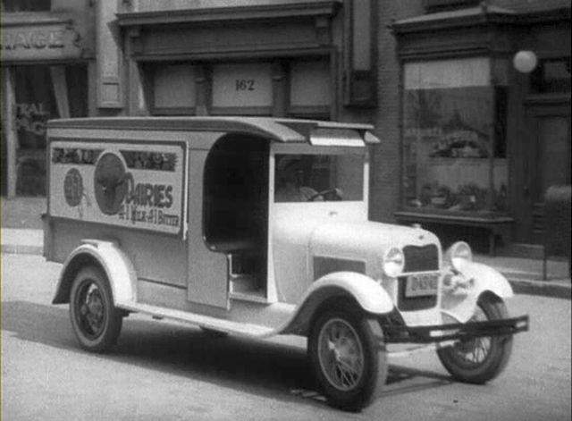 Ford Model AA