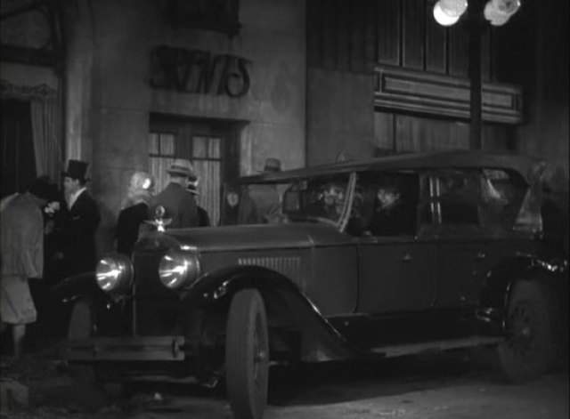 Lincoln Model L