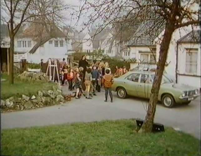 Ford Cortina MkIII