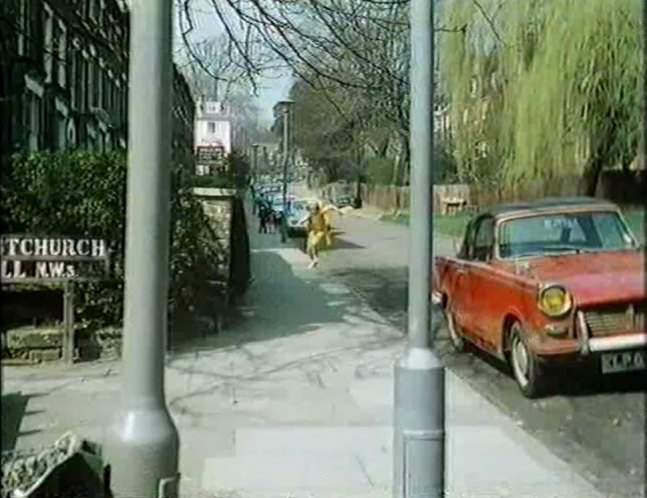 Triumph Herald 1200 Convertible