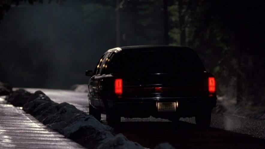 Lincoln Town Car Stretched Limousine