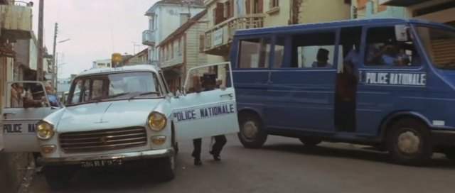 Peugeot 404 Familiale