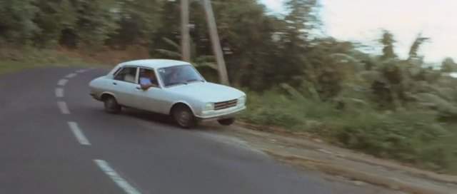 Peugeot 504