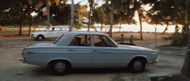 Plymouth Valiant