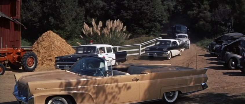 Ford Fairlane 500 Sunliner