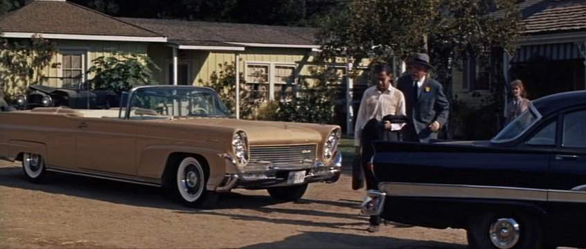 Lincoln Continental Mark III