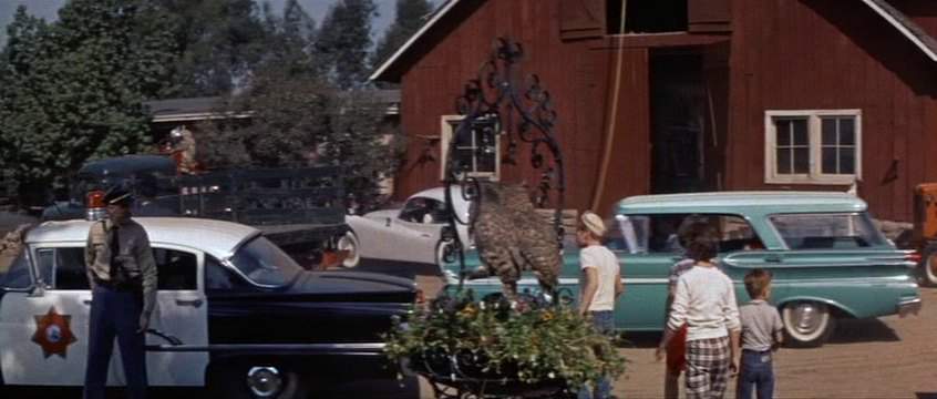 Mercury Commuter