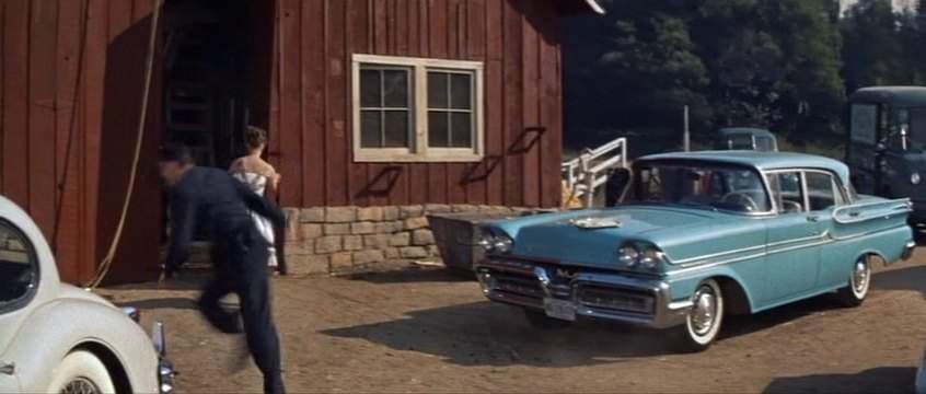 Mercury Monterey