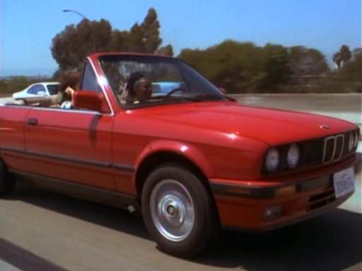 BMW 325i Cabrio