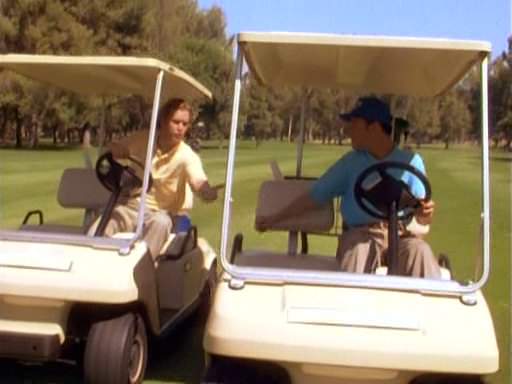 Club Car DS