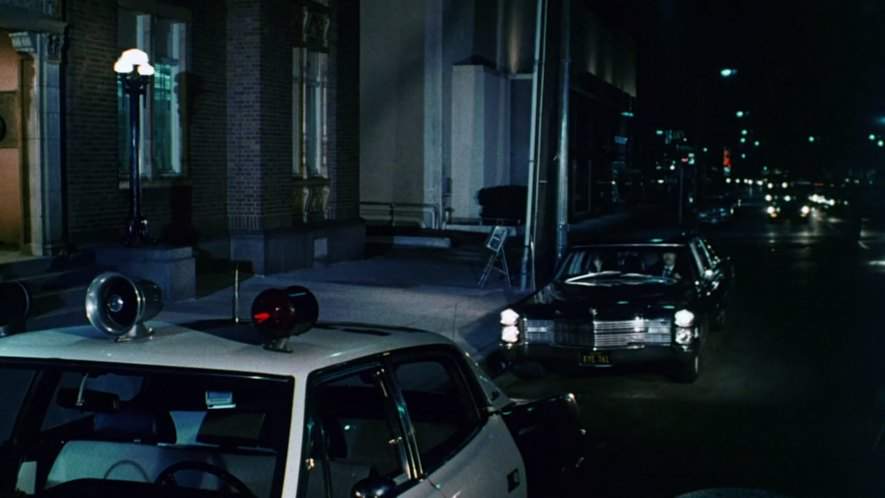 Cadillac Fleetwood 75