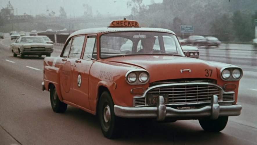 Checker Taxicab