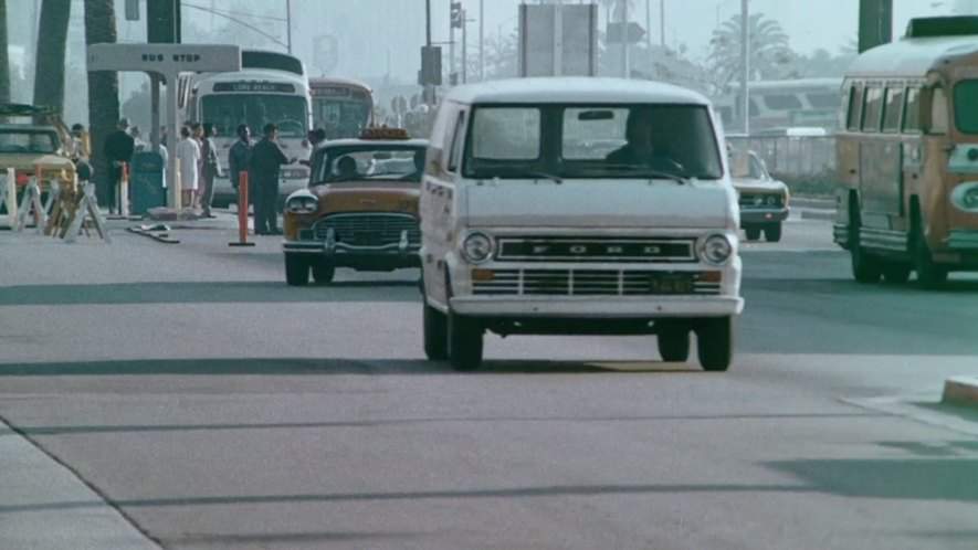 Ford Econoline