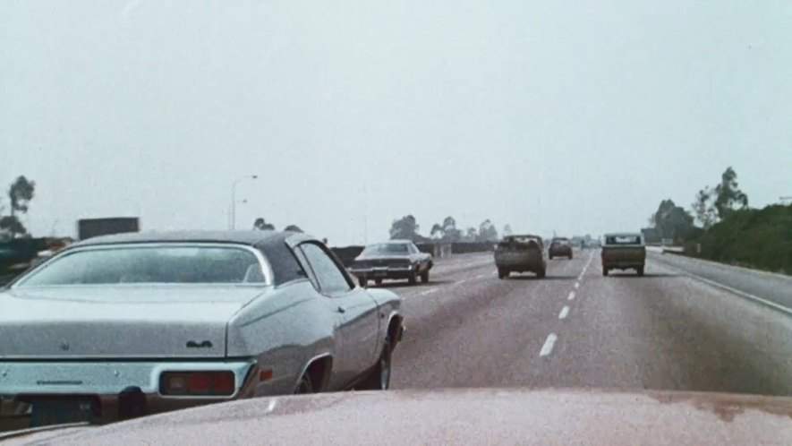 Plymouth Satellite
