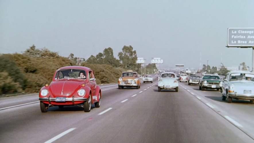 Volkswagen Super Beetle