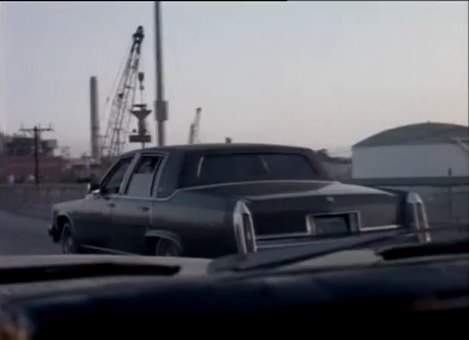 Cadillac Fleetwood Brougham