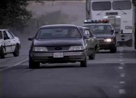 Ford Taurus