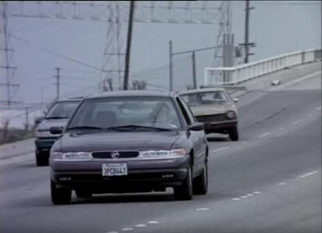 Mercury Mystique