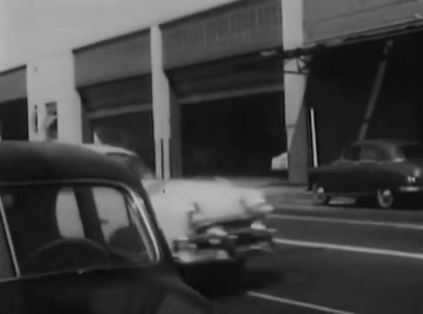 Ford De Luxe