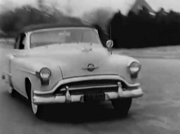 Oldsmobile Super 88 De Luxe