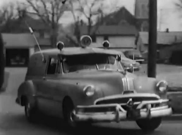 Pontiac Sedan Delivery