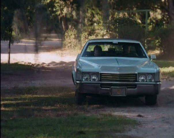 Cadillac Fleetwood Eldorado