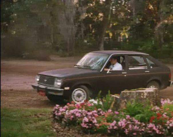Chevrolet Chevette