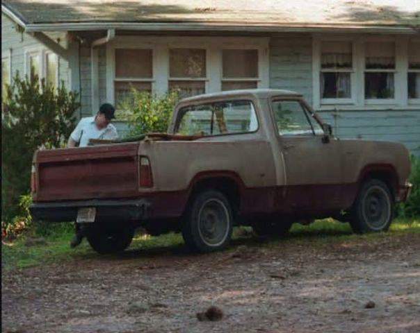 Dodge D-Series