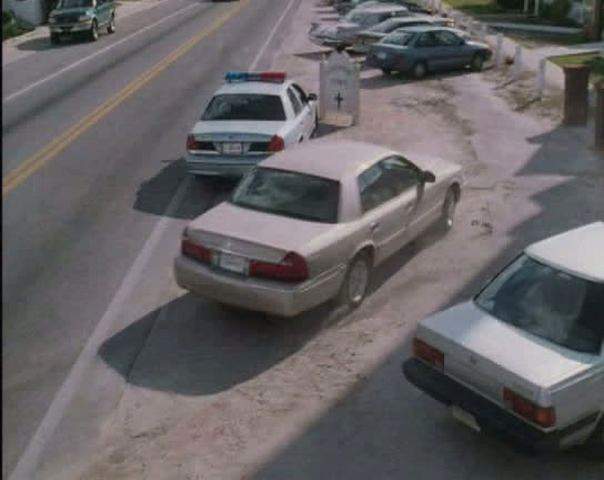 Mercury Grand Marquis