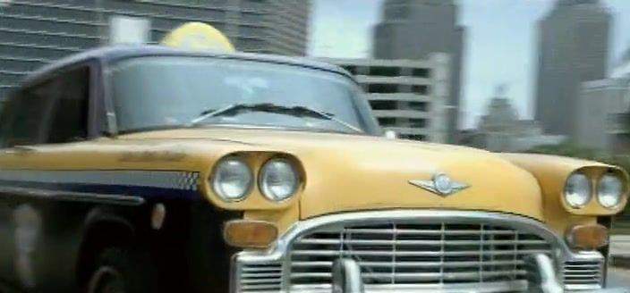 Checker Taxicab