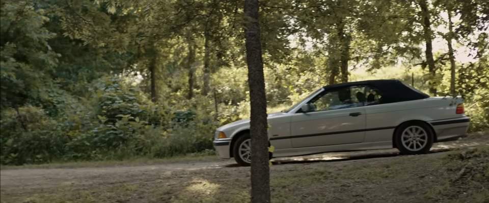 BMW 3 Cabrio