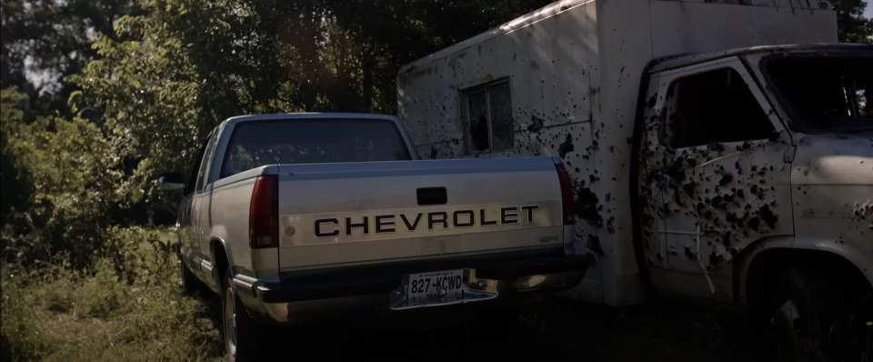 GMC Vandura