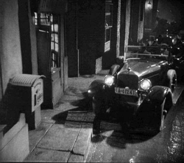 Mercedes-Benz Stuttgart 260 L