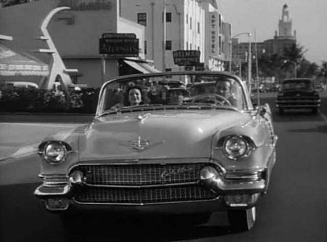 Cadillac Series 62 Convertible