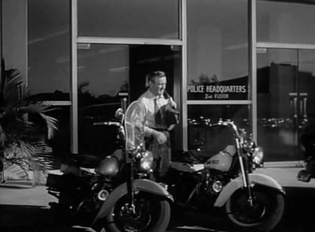Harley-Davidson FLHP Hydra Glide