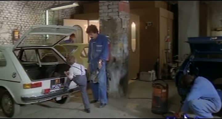 Fiat 127 Special