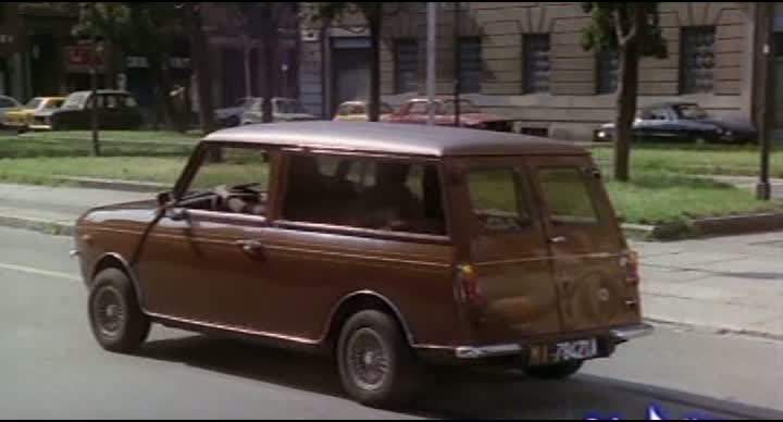 Mini Clubman Estate