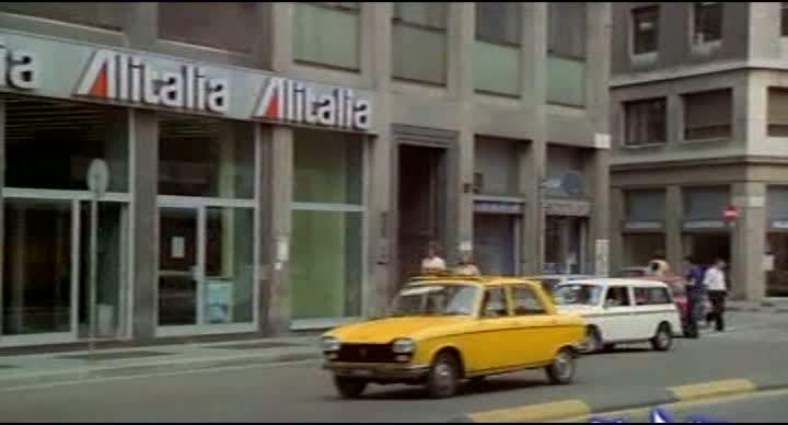 Peugeot 204