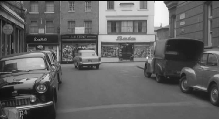 Austin A40 Pickup