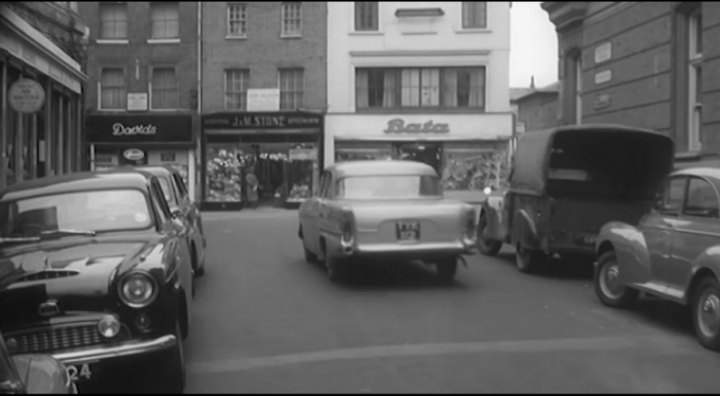 Austin A50 Cambridge