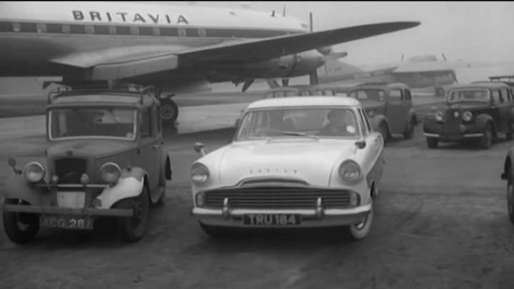 Ford Zodiac MkII