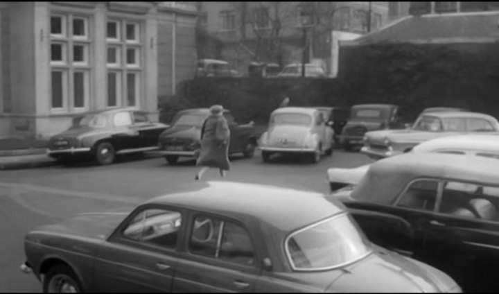 Renault Dauphine