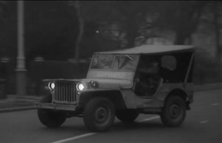 Willys MB 'Jeep'