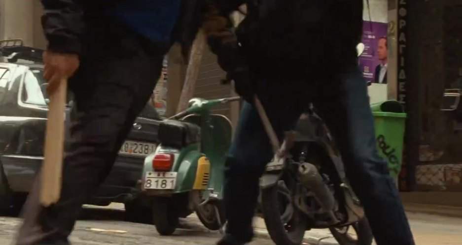 Piaggio Vespa